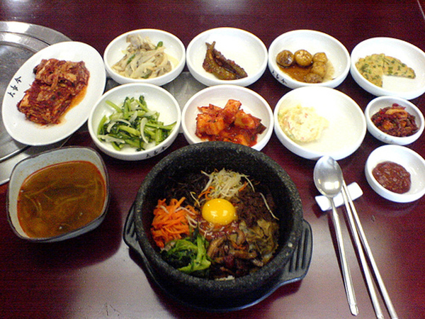 bucataria-coreeana-2 - mancare coreeana