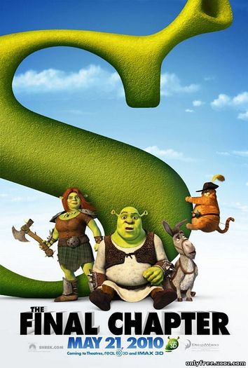 Shrek_Forever_After - tema 2 filme