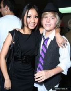 Brenda Song si Dylan Sprouses