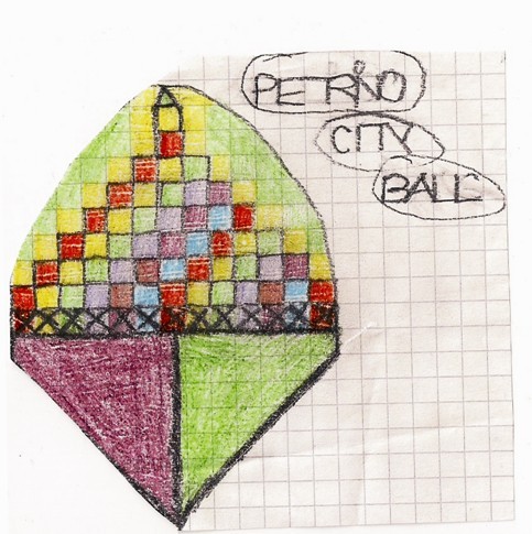 Petrino City Ball; Marsch Beatrix, Categoria 11-15 ani, Clubul Copiilor Dej
