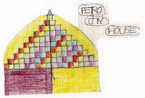 Retro City House; Marsch Beatrix, Categoria 11-15 ani, Clubul Copiilor Dej
