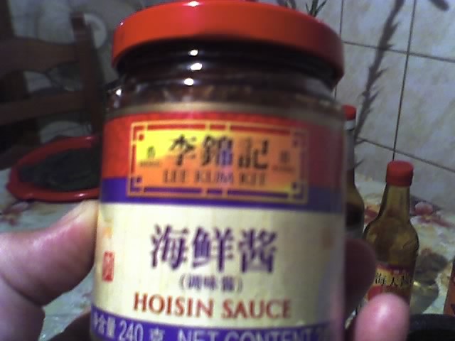 sos hoisin - CONDIMENTE CHINEZESTI