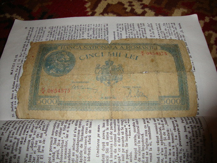 DSC04935 - Colectie bancnote