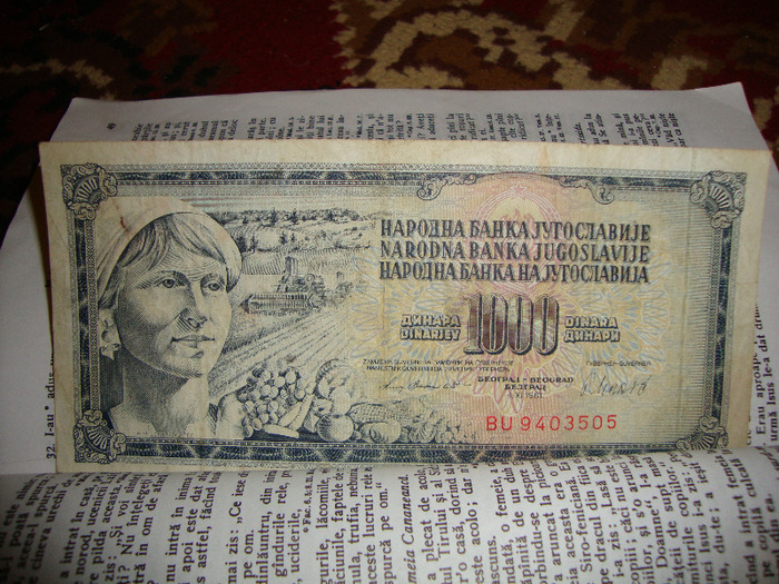 DSC04950 - Colectie bancnote
