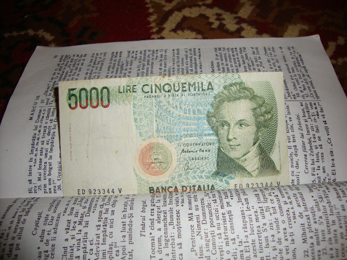 DSC04952 - Colectie bancnote