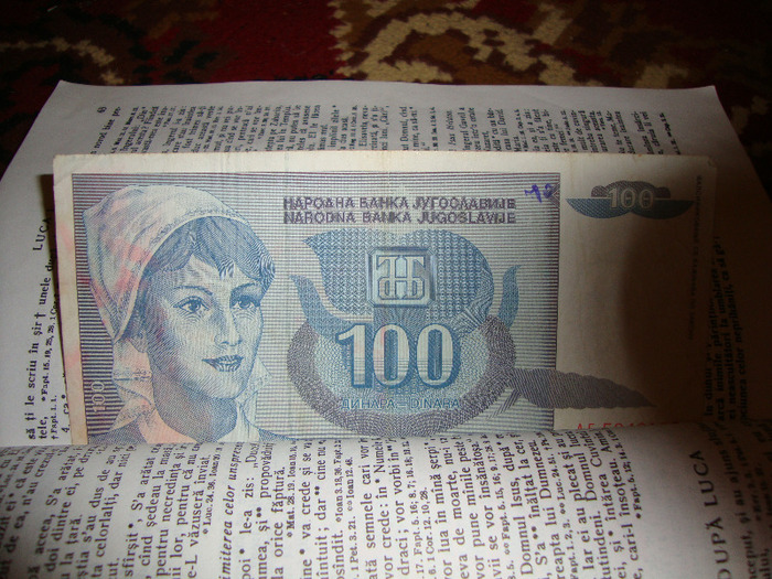 DSC04957 - Colectie bancnote