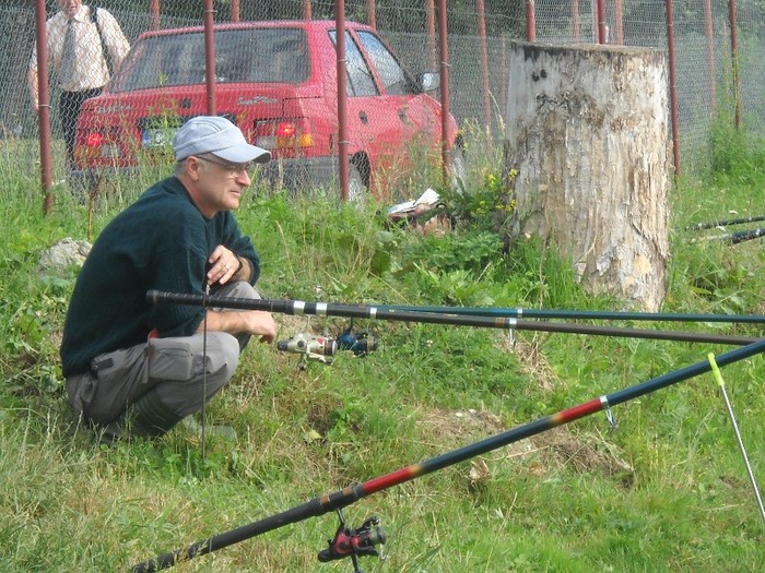 ...a iesit  pana la urma soarele