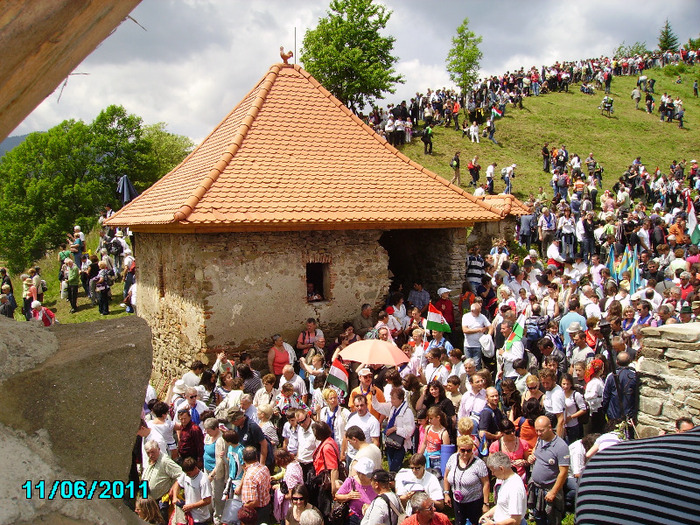  - Bucsu az 1000 eves magyar hatarnal