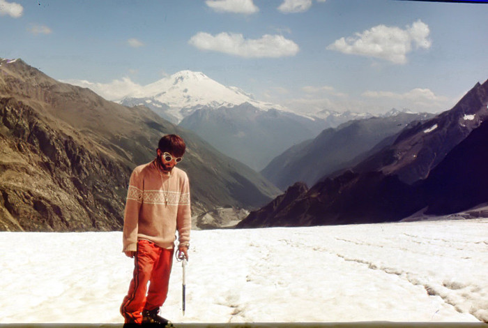 O viata de singuratate... - Caucaz 1991