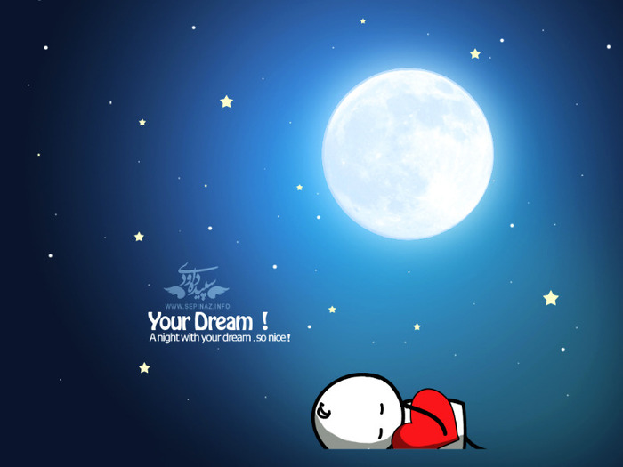 Your_Dream___Wallpaper_set_by_BIGLI_MIGLI