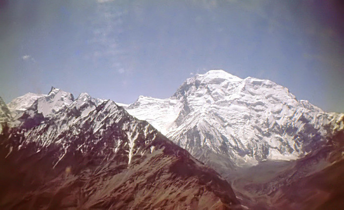 Korjenevskaia - Pamir 1992