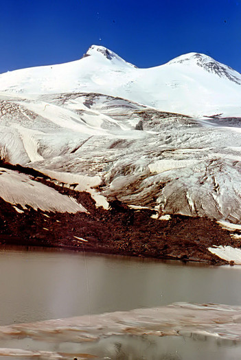 Elbrus(sanii fecioarei) - Caucaz 1993