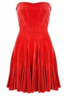 Rochii de seara Rochie de ocazie Red Herring