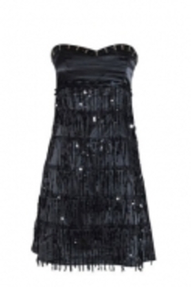 Rochii de seara Rochie de seara scurta La Femme