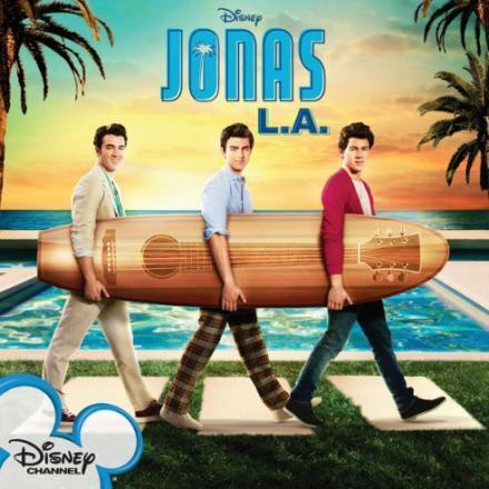 JONAS IN L.A. - seriale Disney preferate