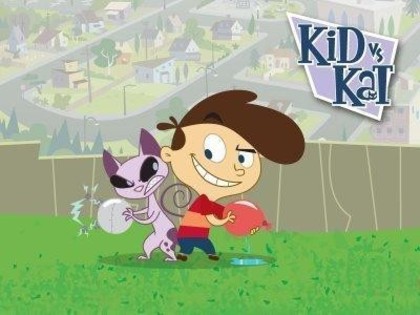 KID vs KAT - seriale Disney preferate