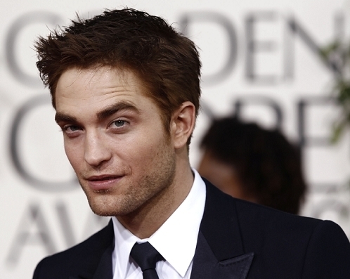 36 - Robert Pattinson