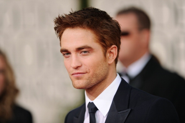 38 - Robert Pattinson