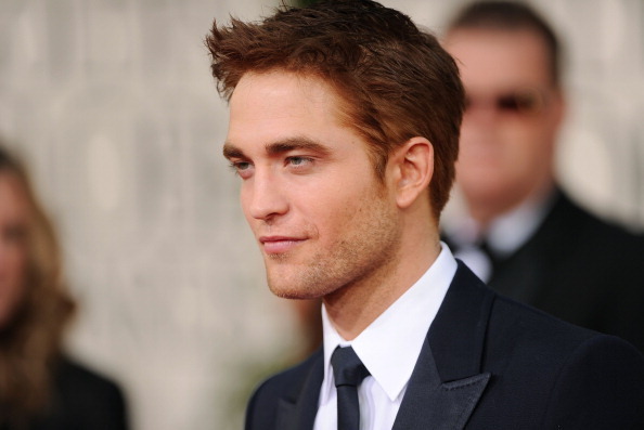 40 - Robert Pattinson