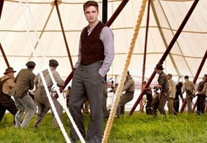 wferob - Robert Pattinson