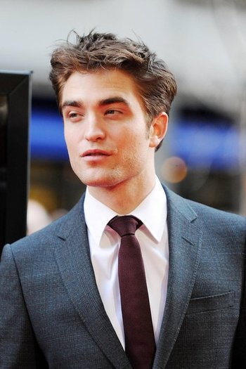 RJpnXl - Robert Pattinson