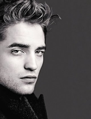 RobertP - Robert Pattinson