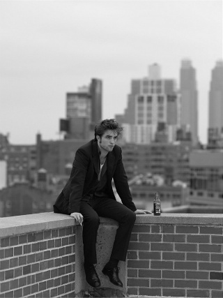 RobP - Robert Pattinson