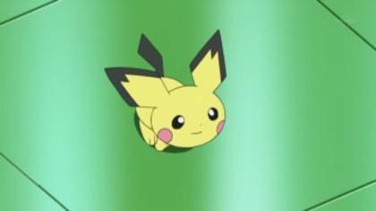 Pichu baiat lvl 12345 stie toate miscarile tip electric si normal!
