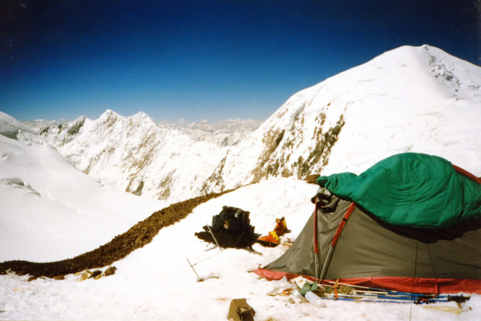 6200m - Pamir 1996