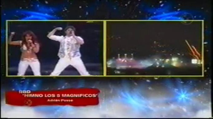 RBD - Los 5 Magnificos-26