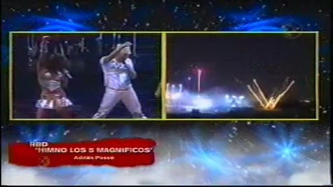 RBD - Los 5 Magnificos-28 - RBD Los Cinco Magnificos