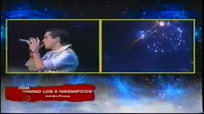 RBD - Los 5 Magnificos-34