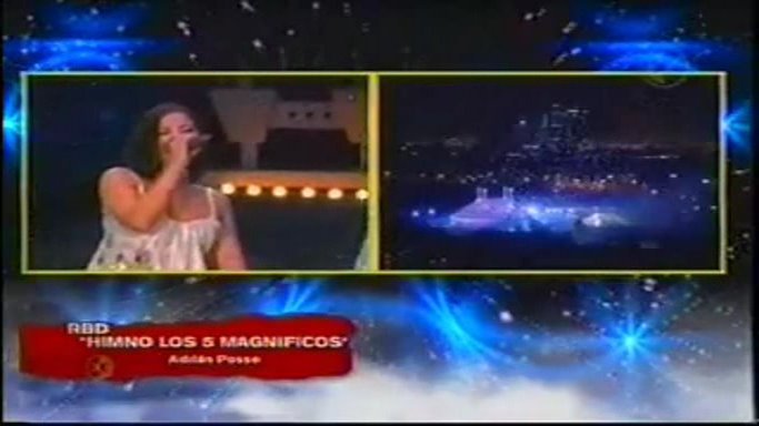 RBD - Los 5 Magnificos-36