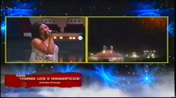 RBD - Los 5 Magnificos-37