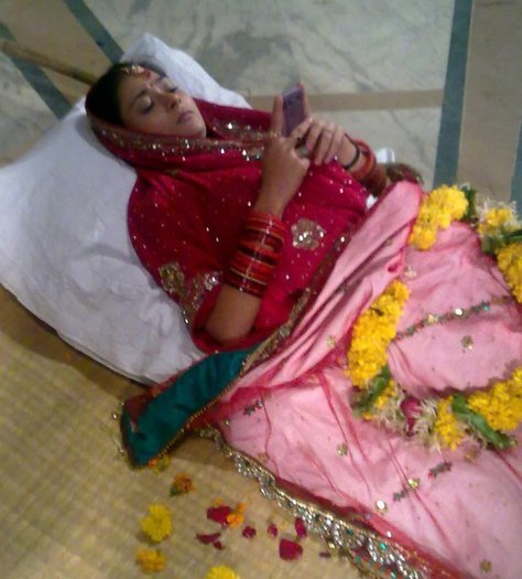SARA KHAN196 - SARA KHAN -SADHNA
