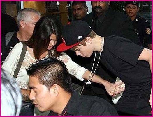 Selena-Gomez-Justin-Bieber-Malaysia