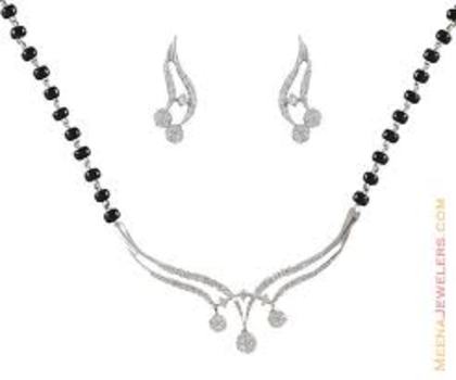 images (1) - mangalsutra-lantisorul de cununie