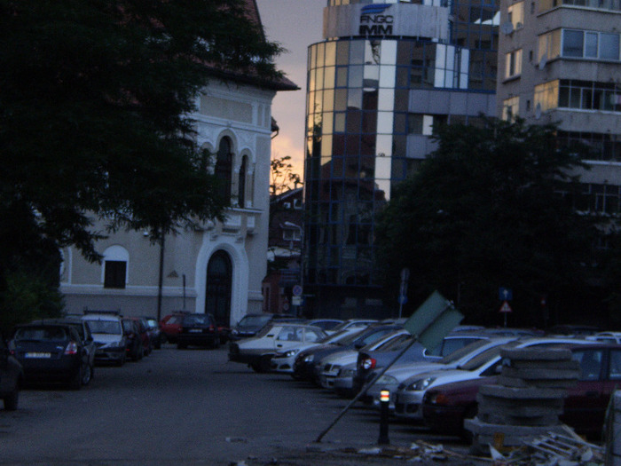 podul BASARAB 2011 - BUCURESTI -SECT 1