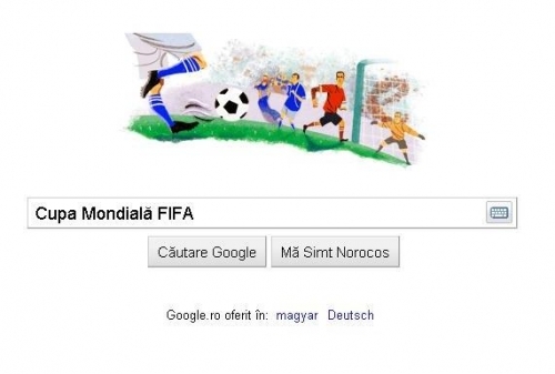 cupa mondiala - Google