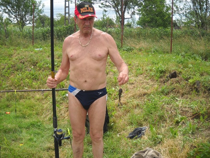 Pestisorul cu dorintele!!! - EU cu MINE