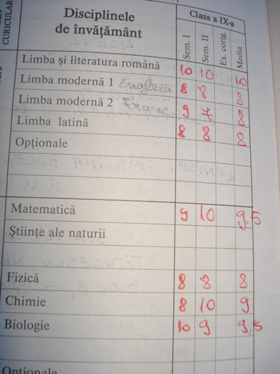 S-A TERMINAT SCOALA!