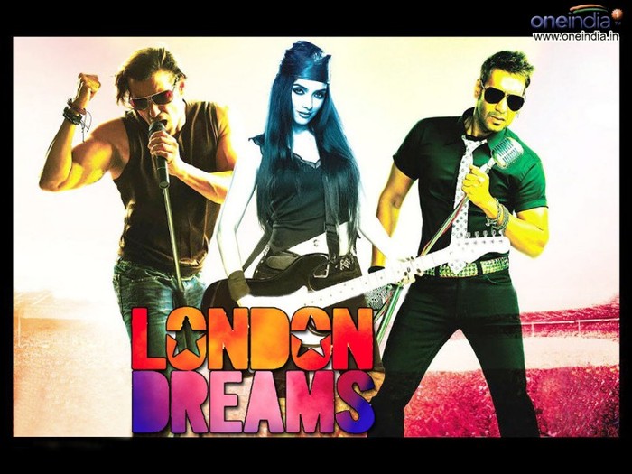 LONDON DREAMS - CONCURS FILM1