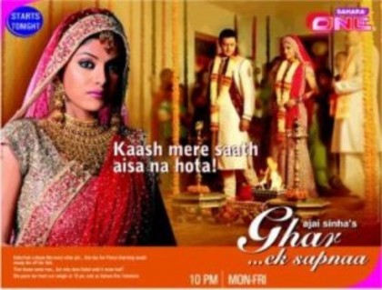 GHAR EK SAPNA - CONCURS SERIAL2