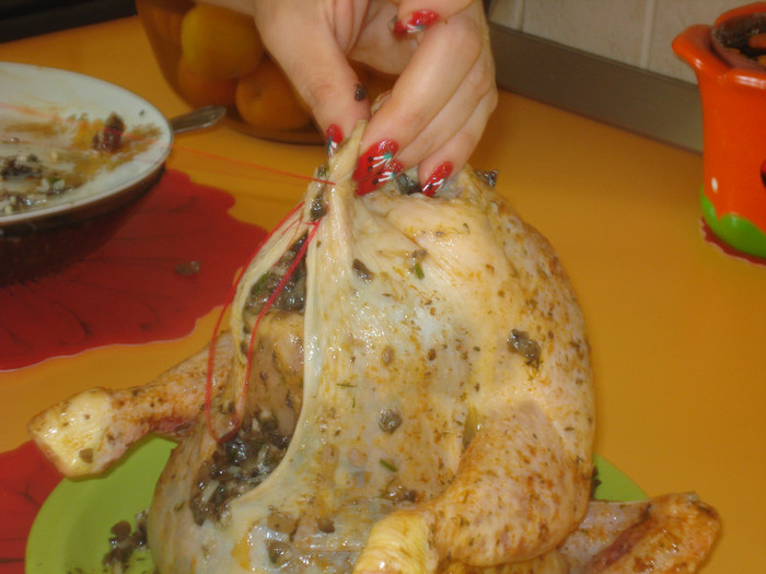 ..BINE,SA NU IASA UMPLUTURA