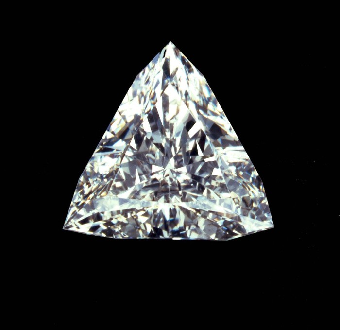 diamond_cut_trillion - Diamante