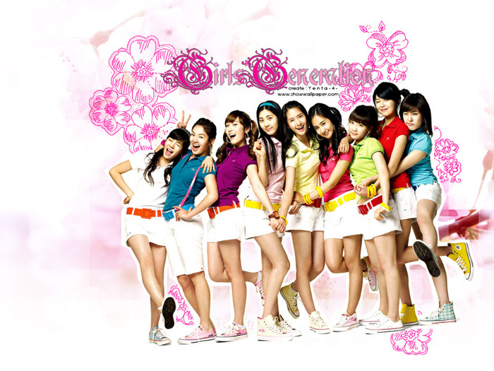 019418 - Girls Generation