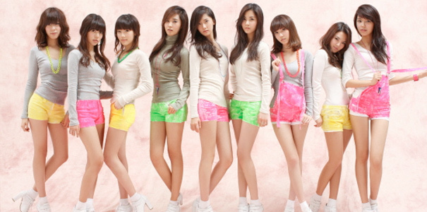 Girl-Generation - Girls Generation