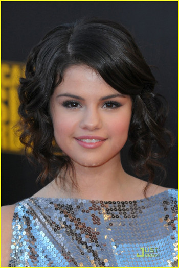 selena-gomez-ama-2009-04 - Selena Gomez - American Music Awards 2009