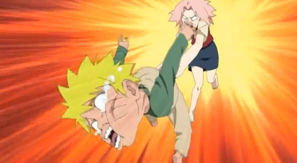  - Funny clip Naruto 3