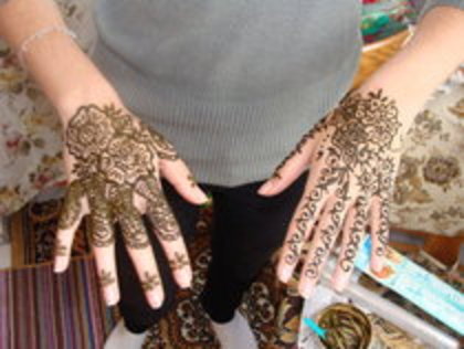 henna